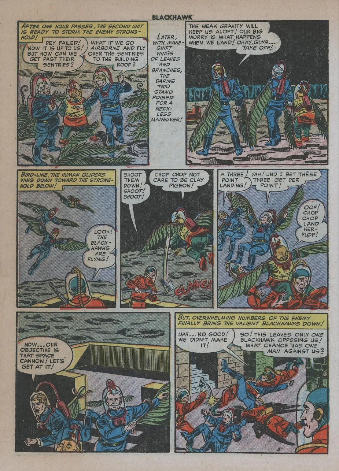 Blackhawk (1957) #59 part 30