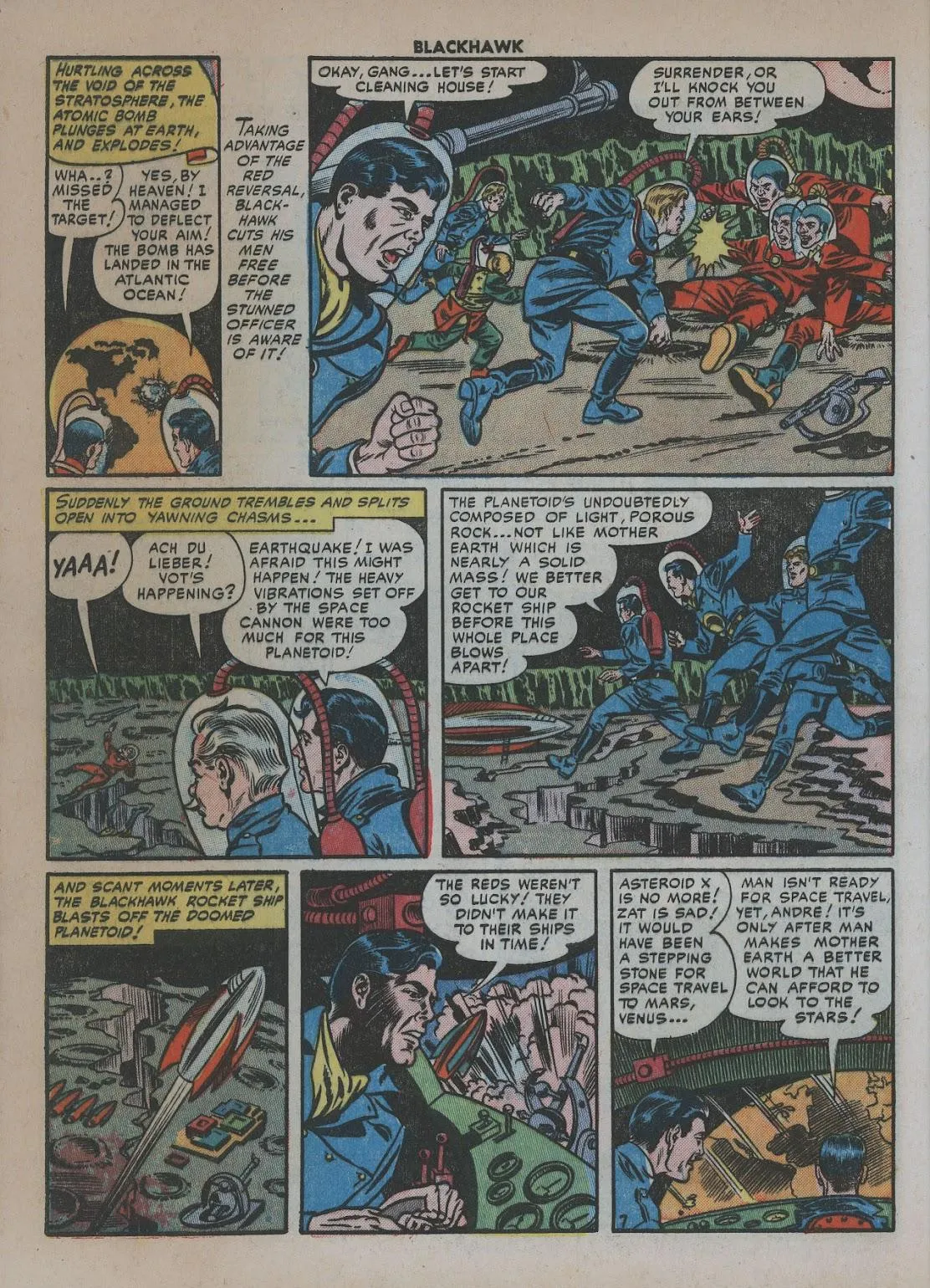 Blackhawk (1957) #59 part 32