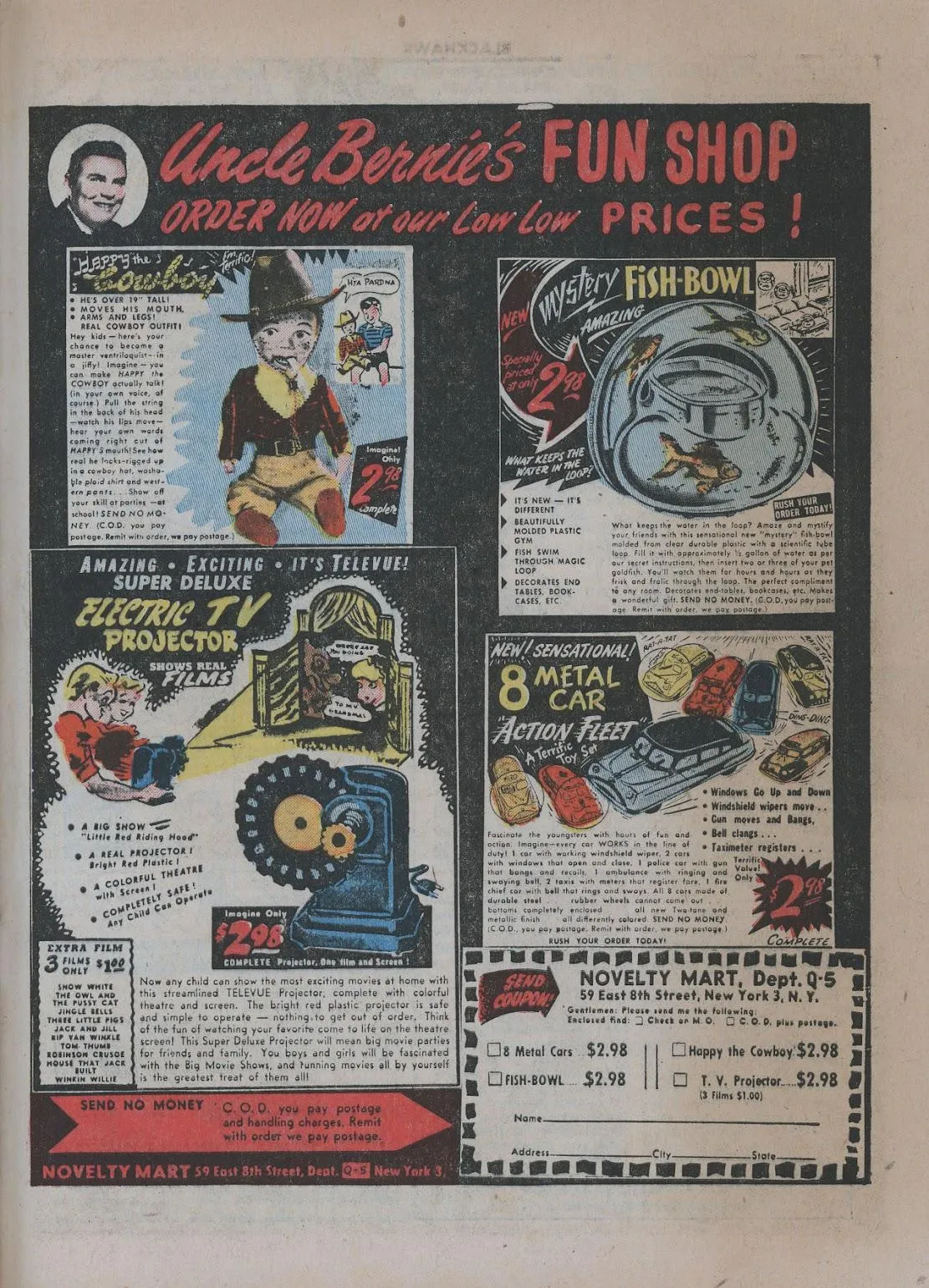 Blackhawk (1957) #59 part 33