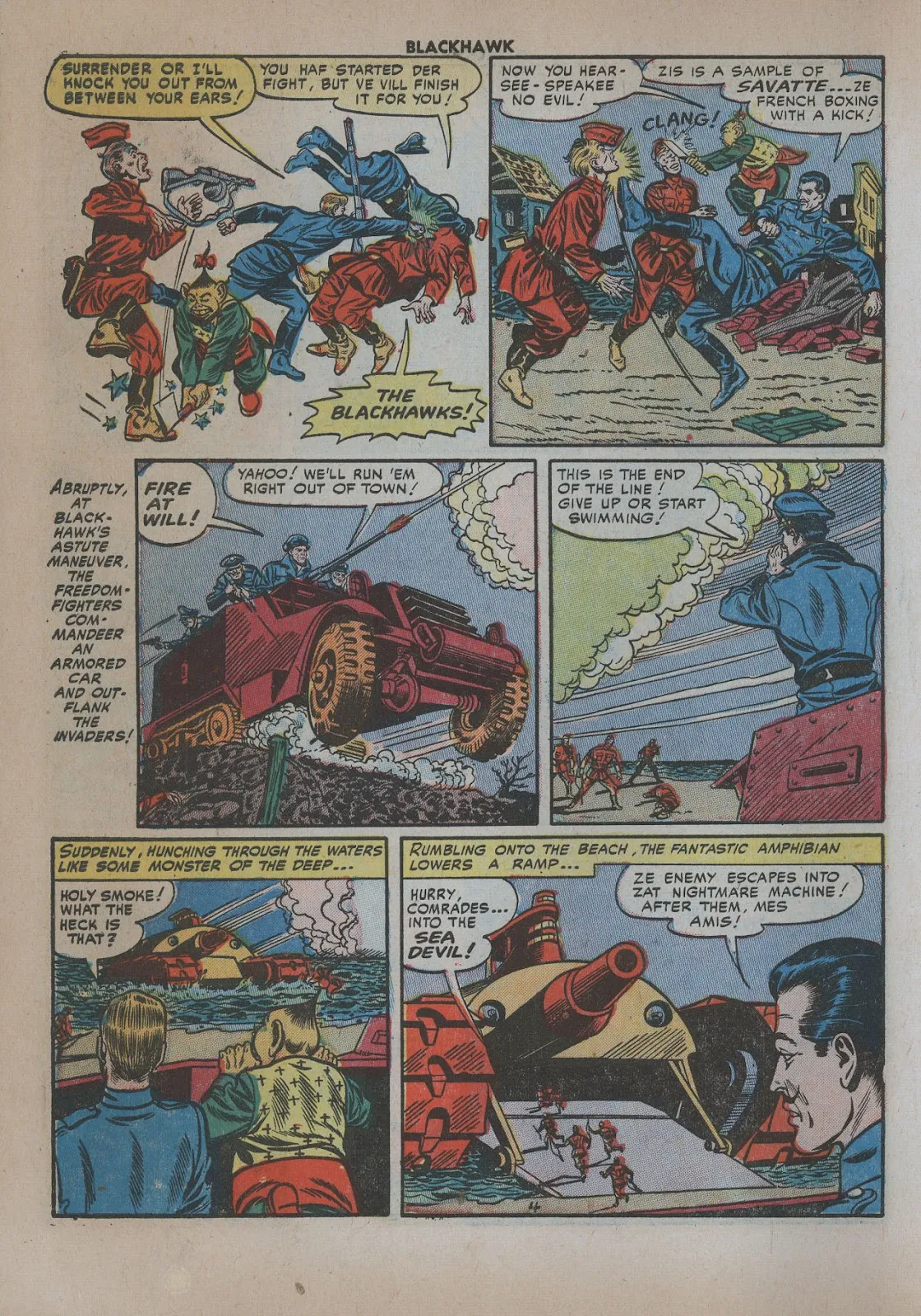Blackhawk (1957) #59 part 6