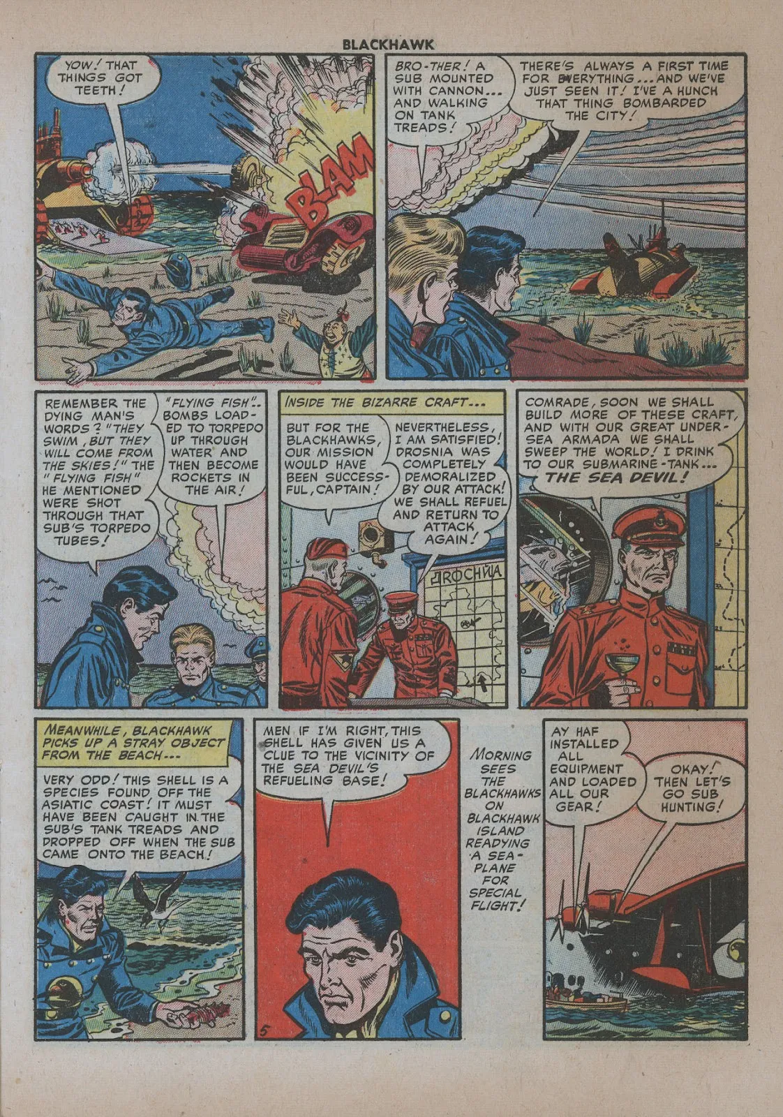 Blackhawk (1957) #59 part 7