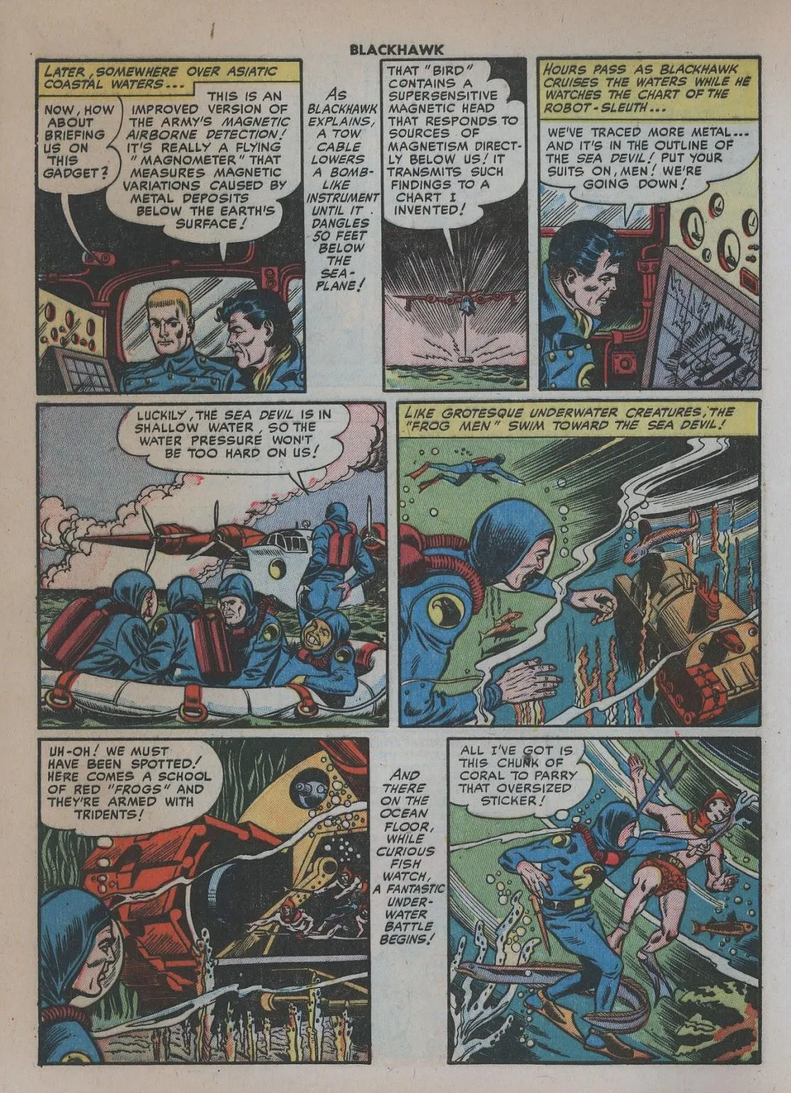 Blackhawk (1957) #59 part 8