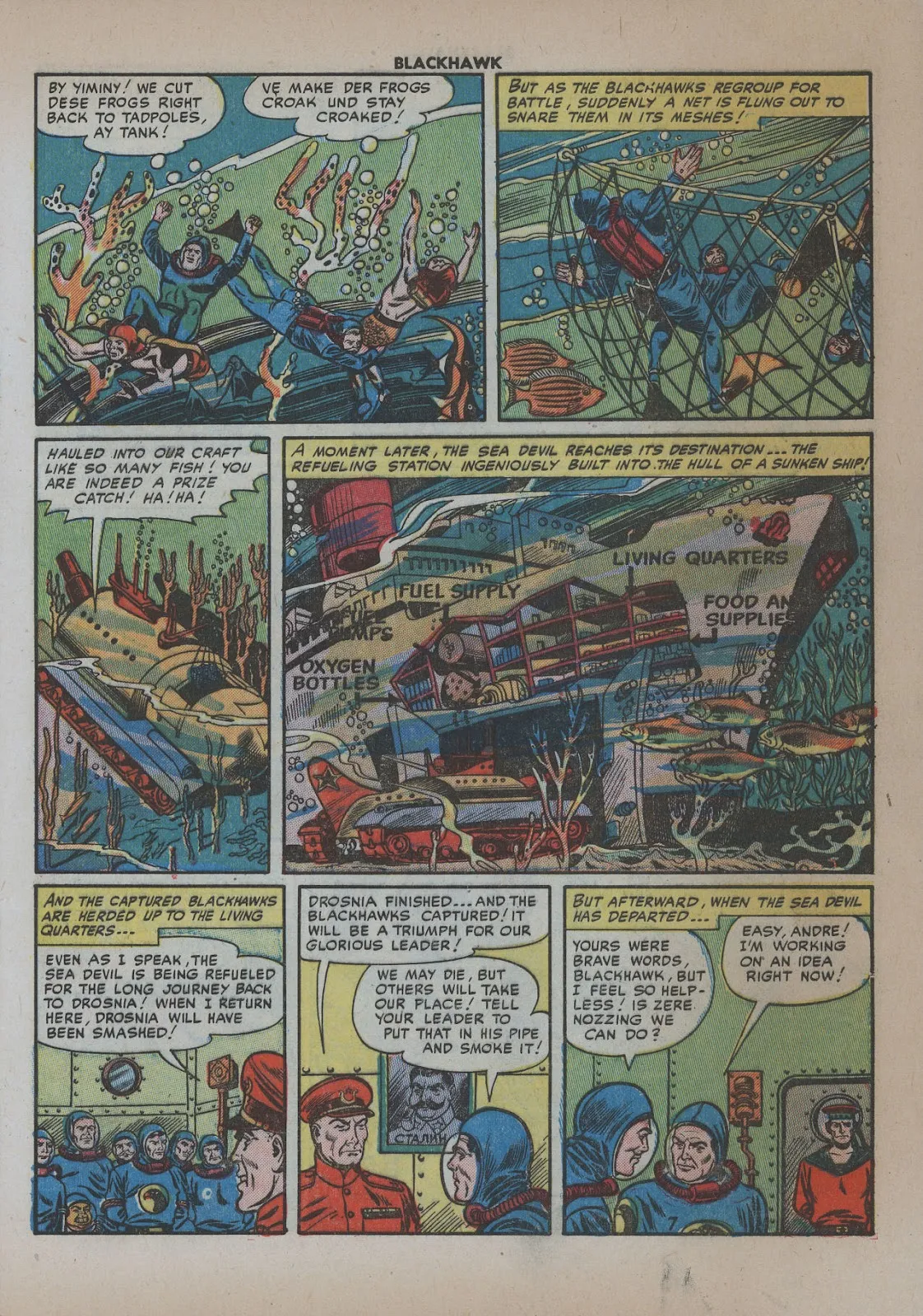 Blackhawk (1957) #59 part 9