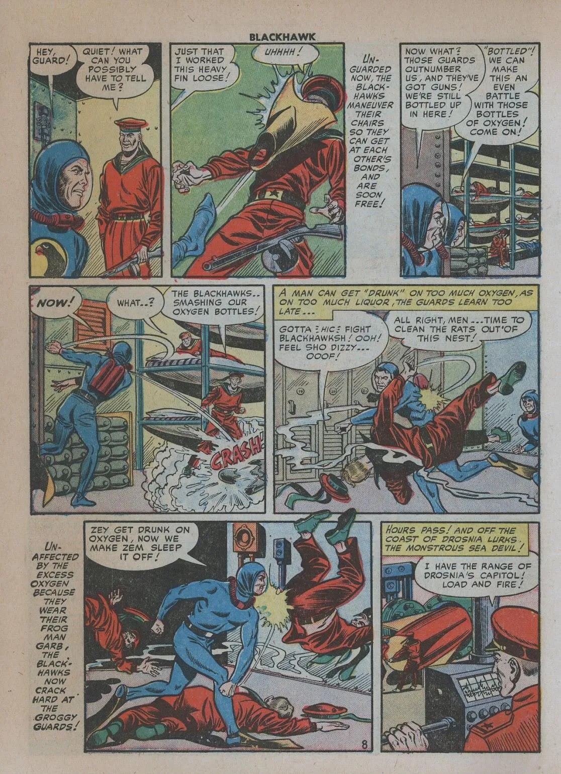 Blackhawk (1957) #59 part 10