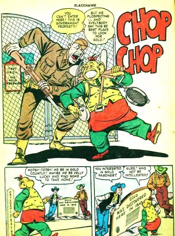 Blackhawk (1957) #60 part 14