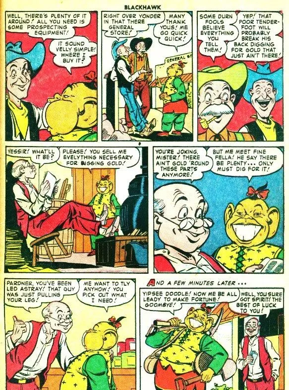 Blackhawk (1957) #60 part 15