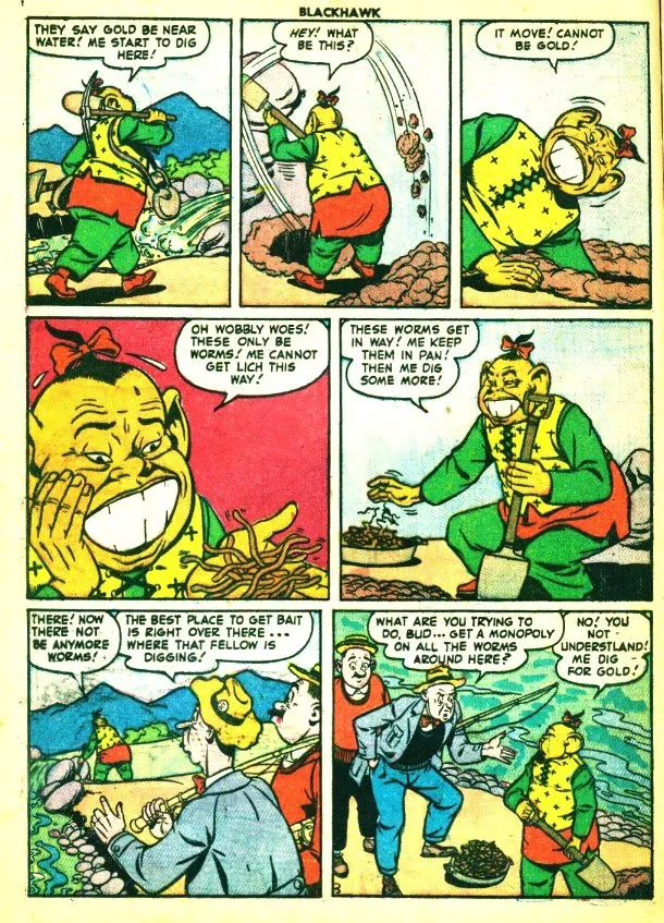 Blackhawk (1957) #60 part 16