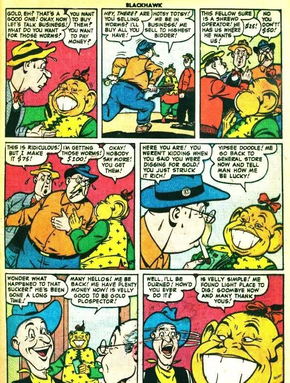 Blackhawk (1957) #60 part 17