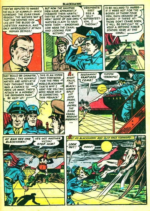 Blackhawk (1957) #60 part 19