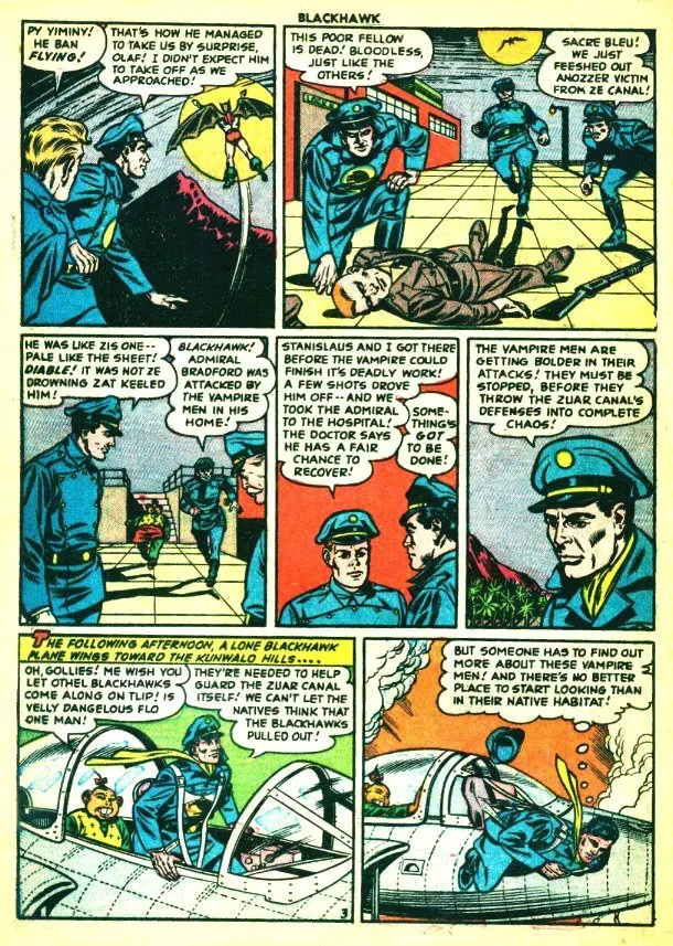 Blackhawk (1957) #60 part 20