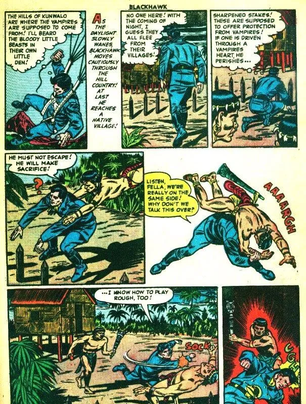 Blackhawk (1957) #60 part 21