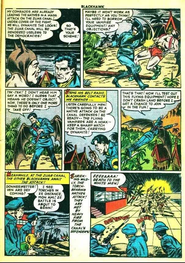 Blackhawk (1957) #60 part 23