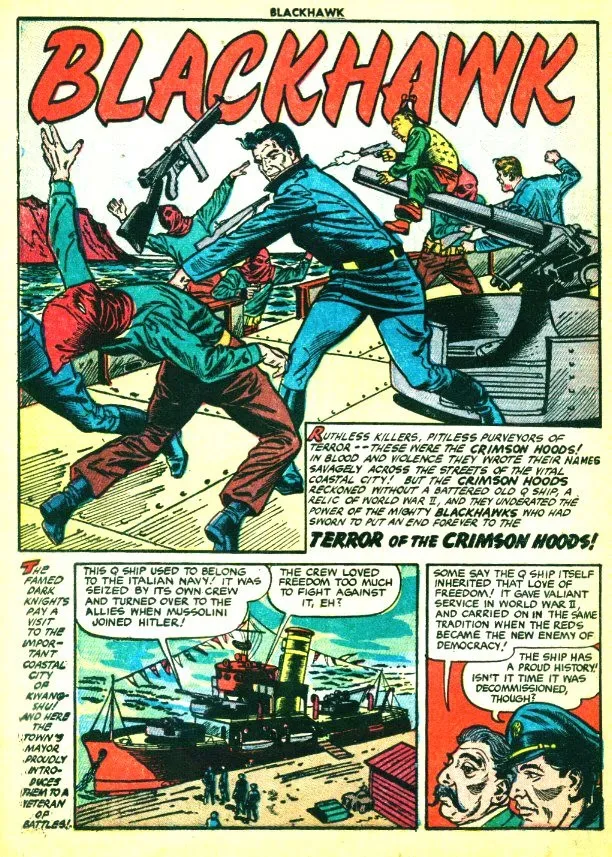 Blackhawk (1957) #60 part 26