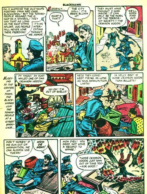 Blackhawk (1957) #60 part 27