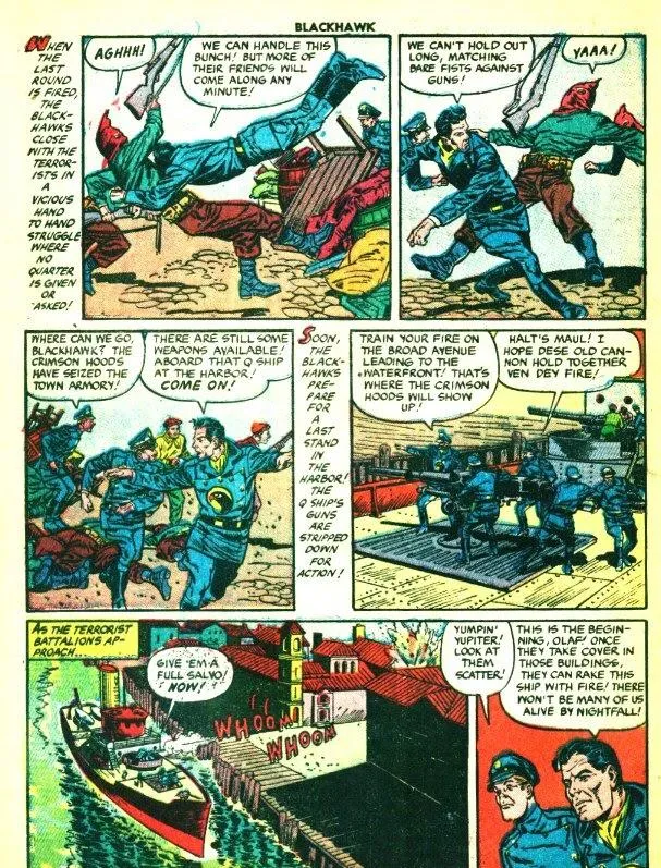 Blackhawk (1957) #60 part 28