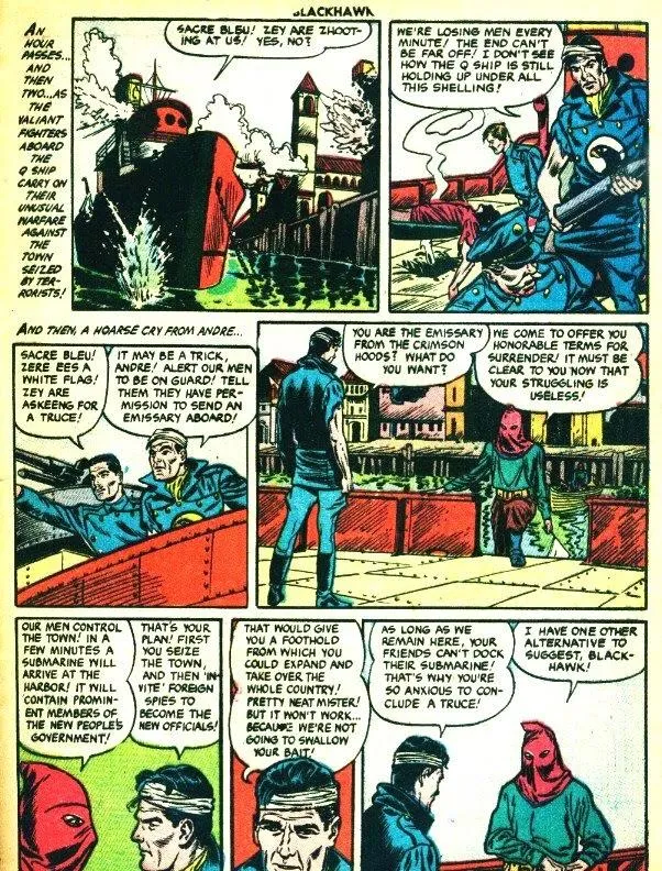 Blackhawk (1957) #60 part 29