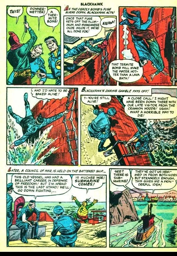Blackhawk (1957) #60 part 30