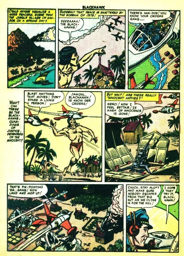 Blackhawk (1957) #60 part 4