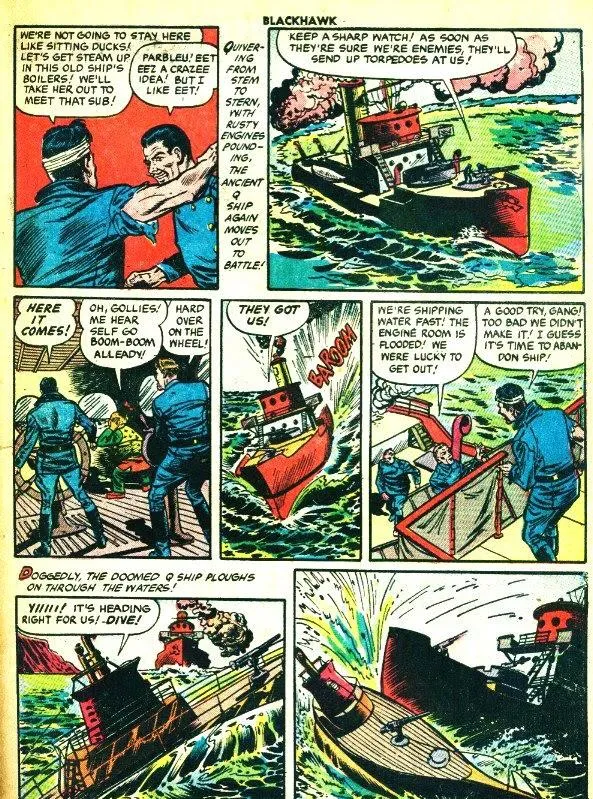Blackhawk (1957) #60 part 31
