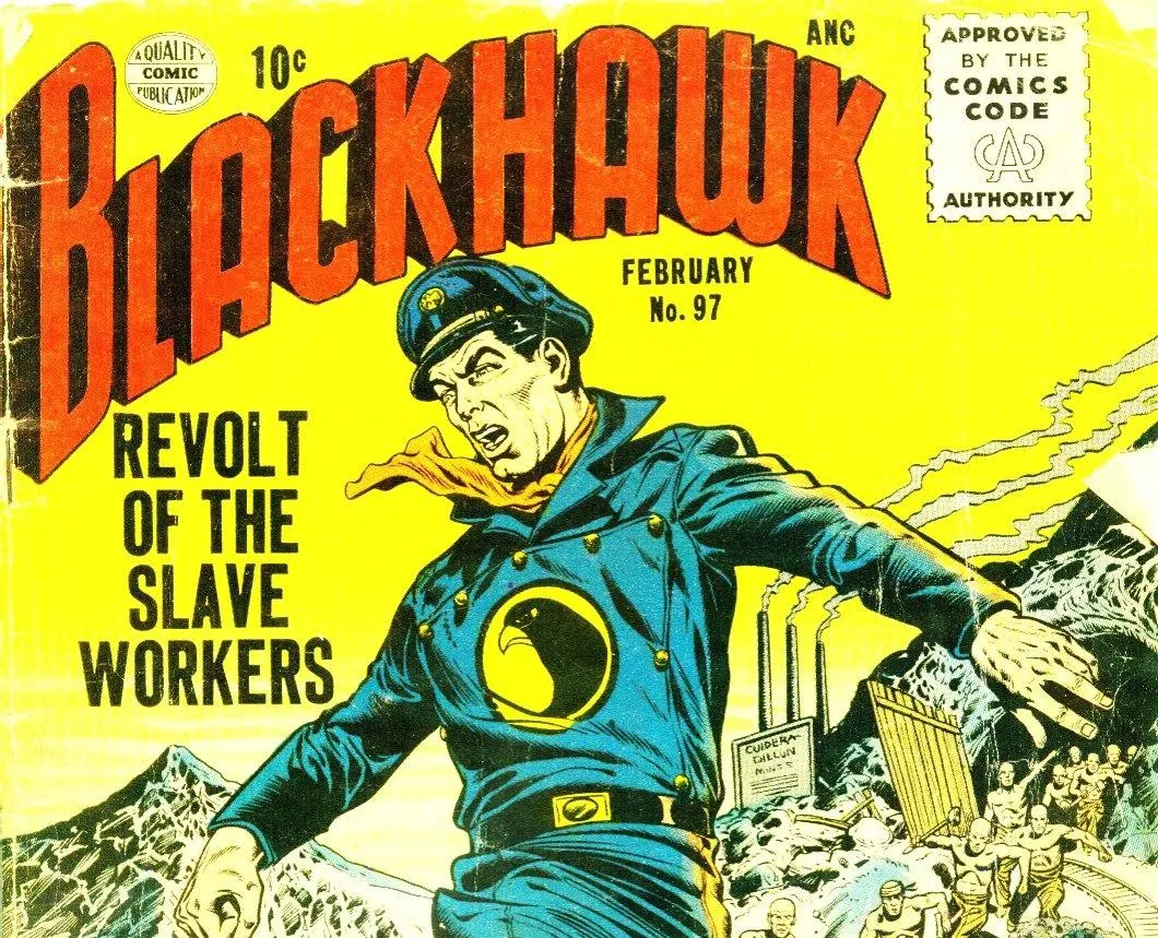Blackhawk (1957) #60 part 37