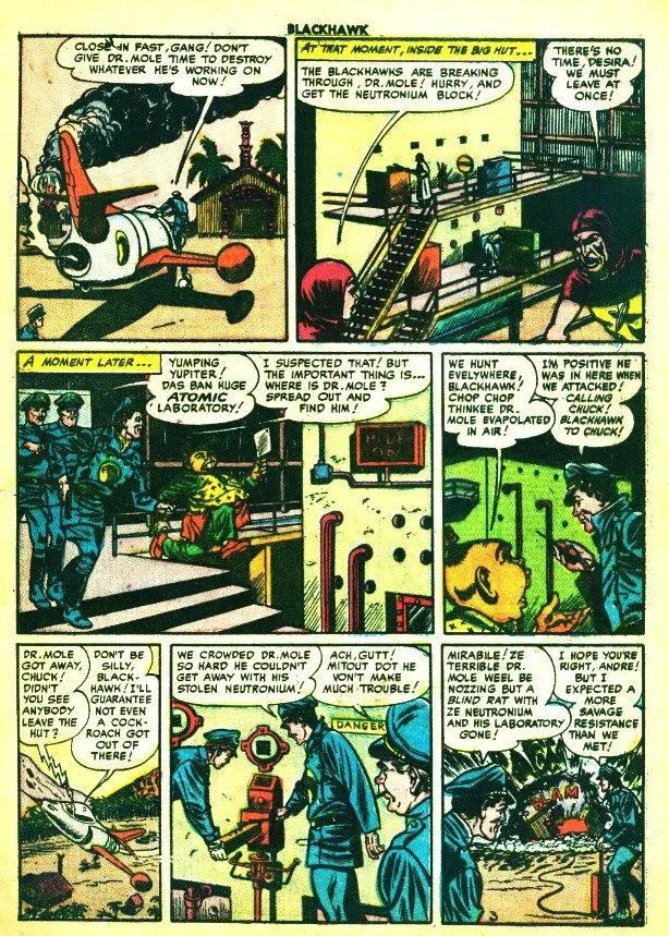 Blackhawk (1957) #60 part 5