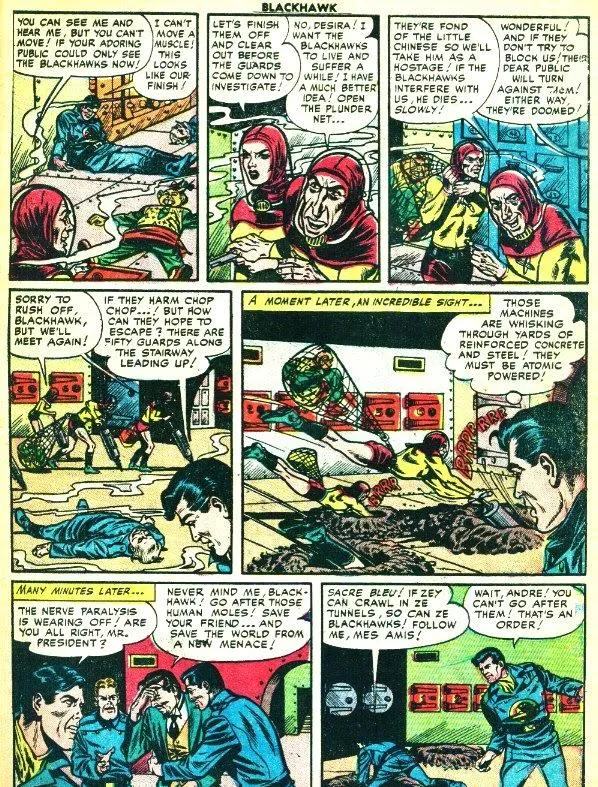 Blackhawk (1957) #60 part 7