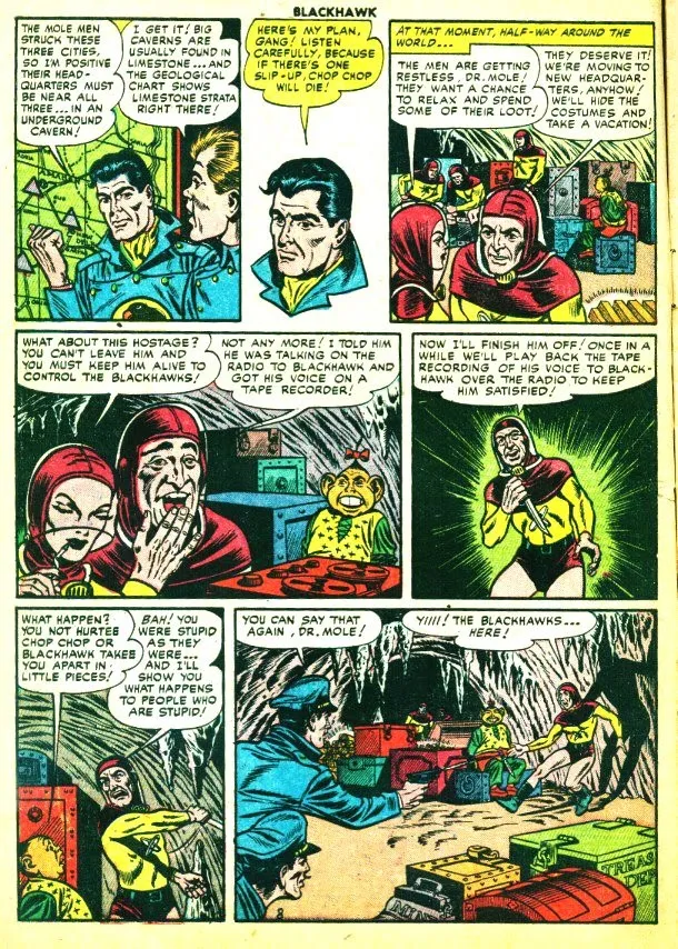 Blackhawk (1957) #60 part 10