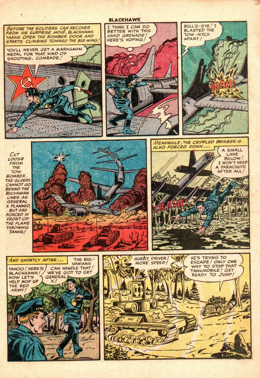 Blackhawk (1957) #62 part 11