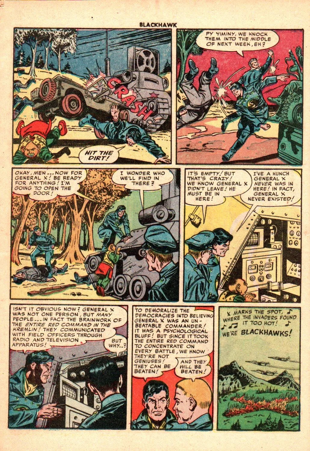 Blackhawk (1957) #62 part 12