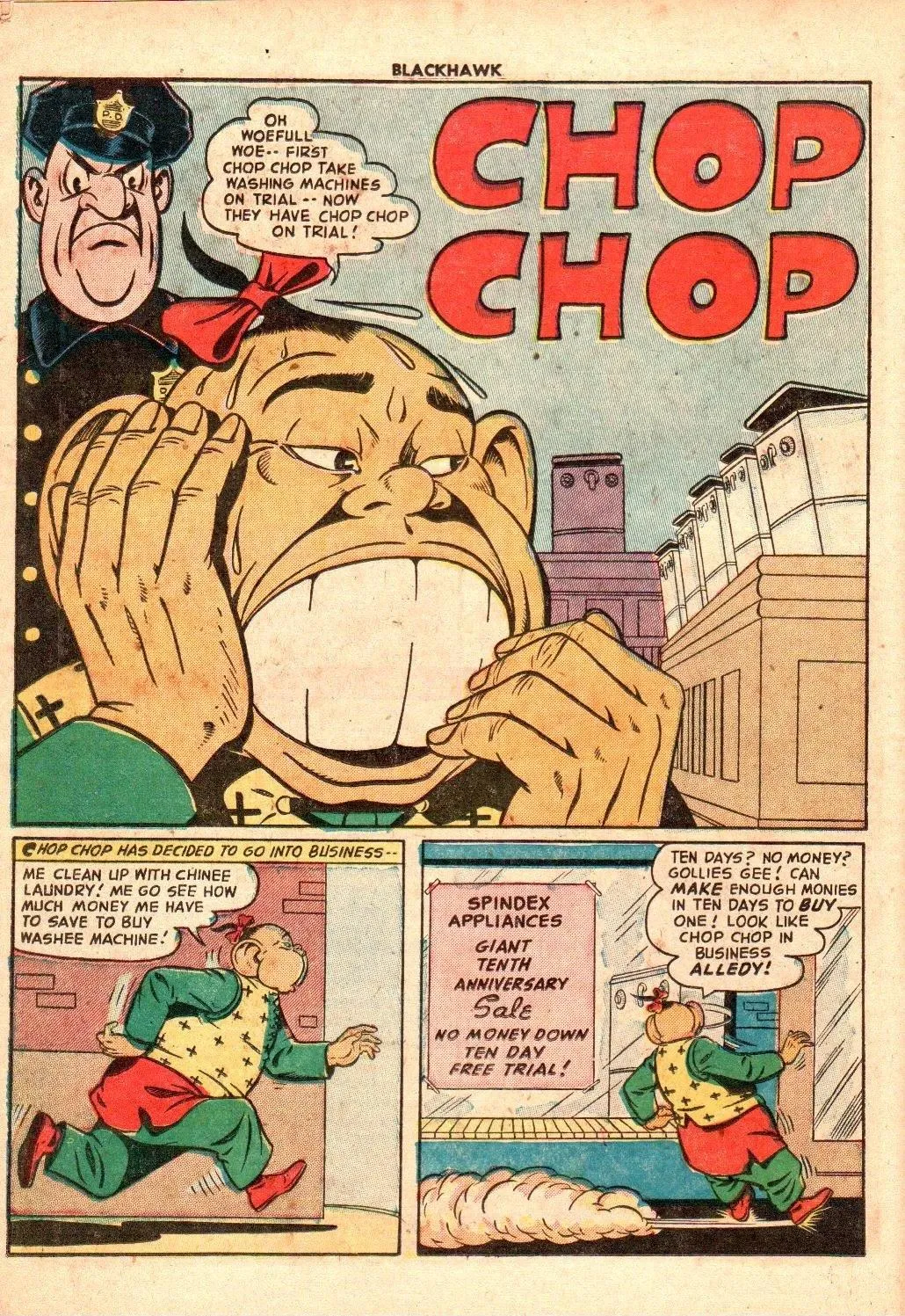 Blackhawk (1957) #62 part 14
