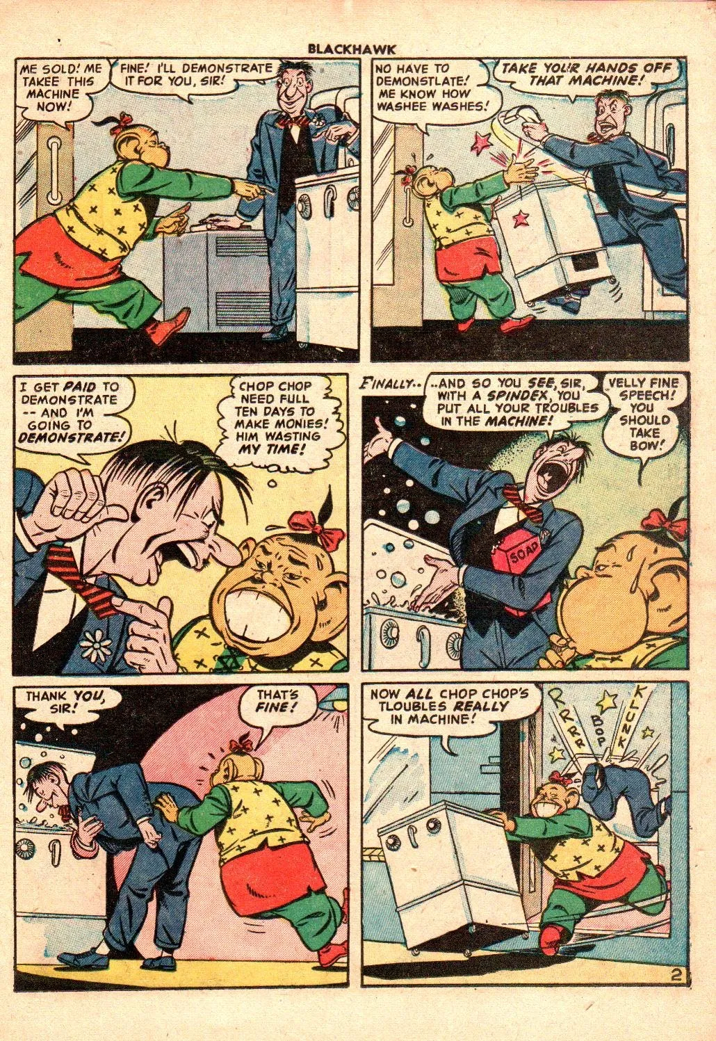 Blackhawk (1957) #62 part 15