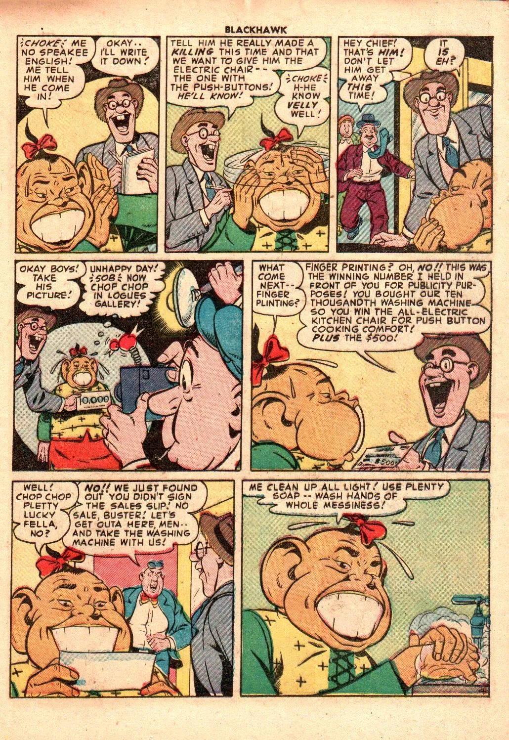 Blackhawk (1957) #62 part 17