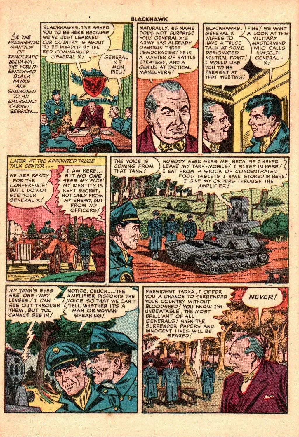 Blackhawk (1957) #62 part 4