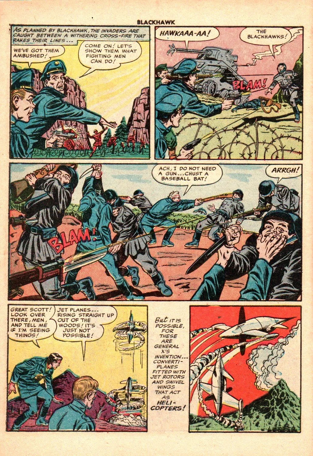 Blackhawk (1957) #62 part 6