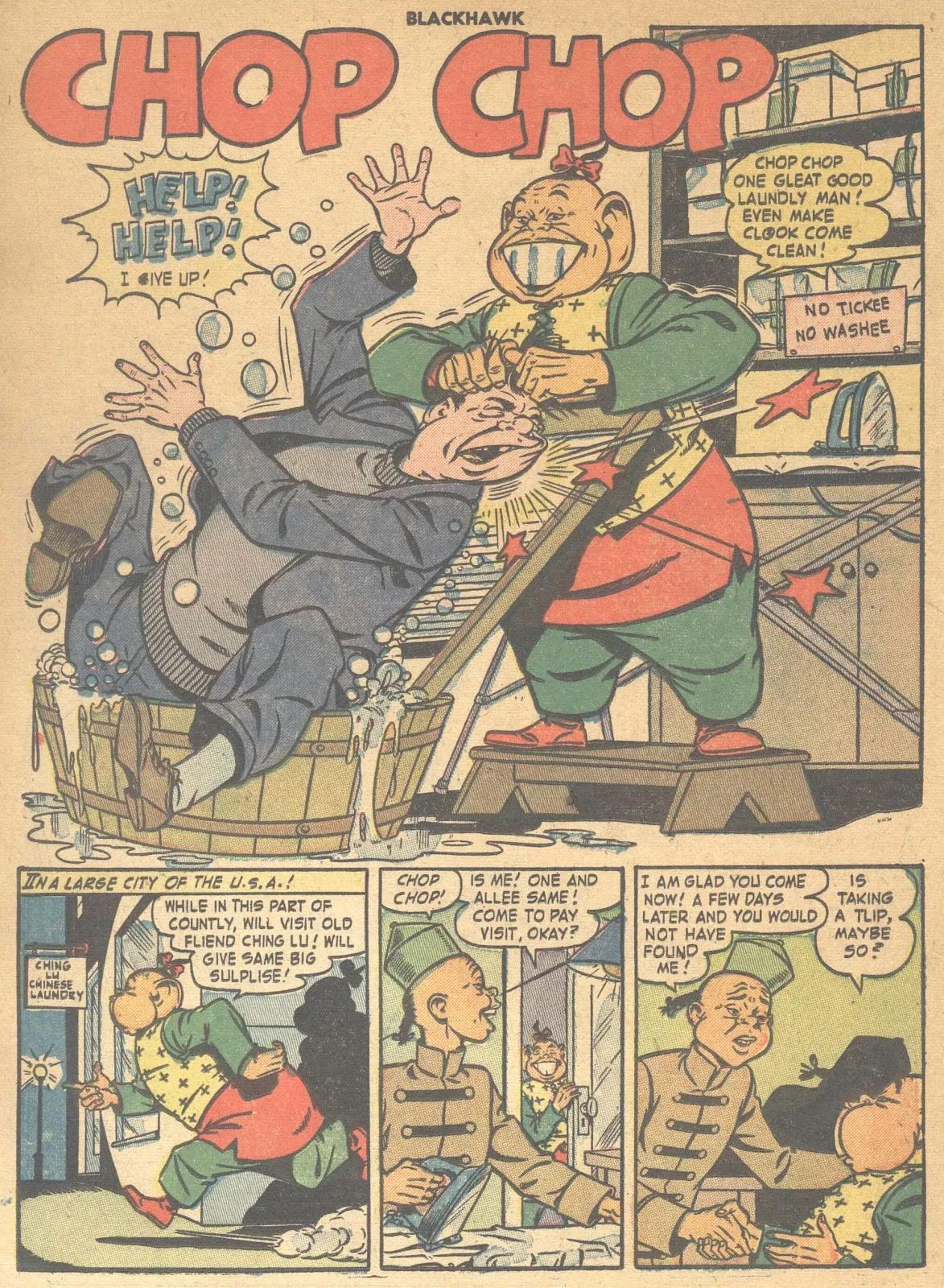 Blackhawk (1957) #64 part 14
