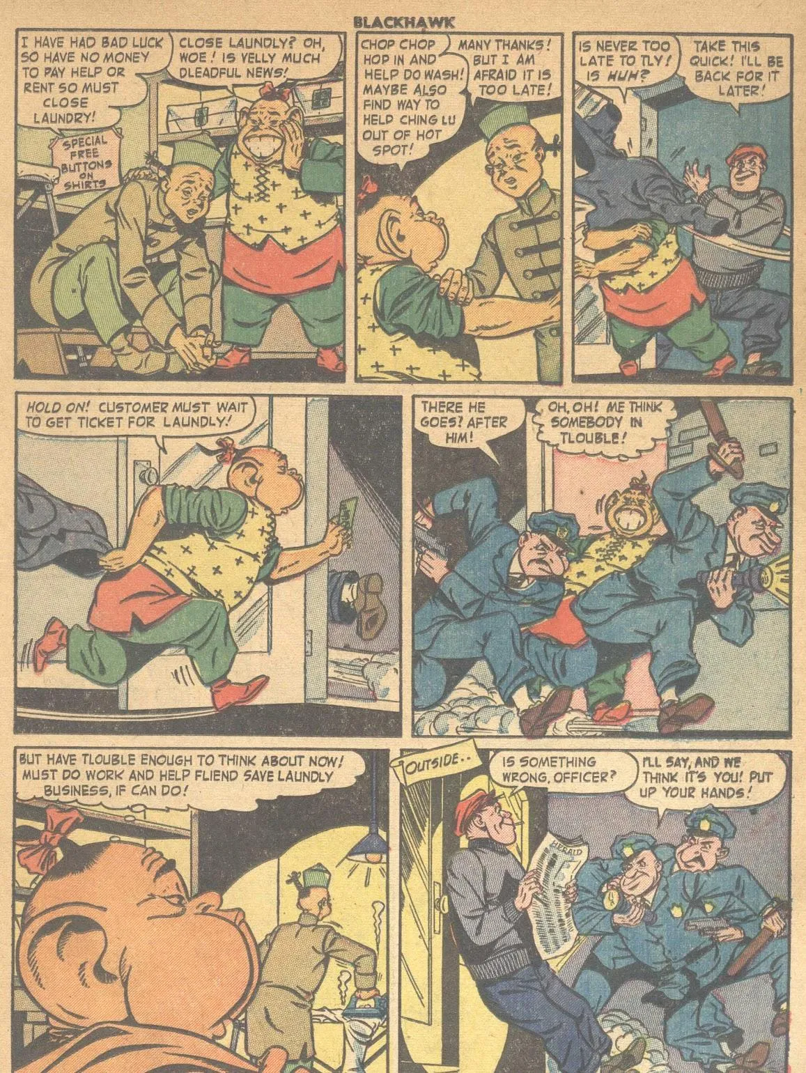 Blackhawk (1957) #64 part 15
