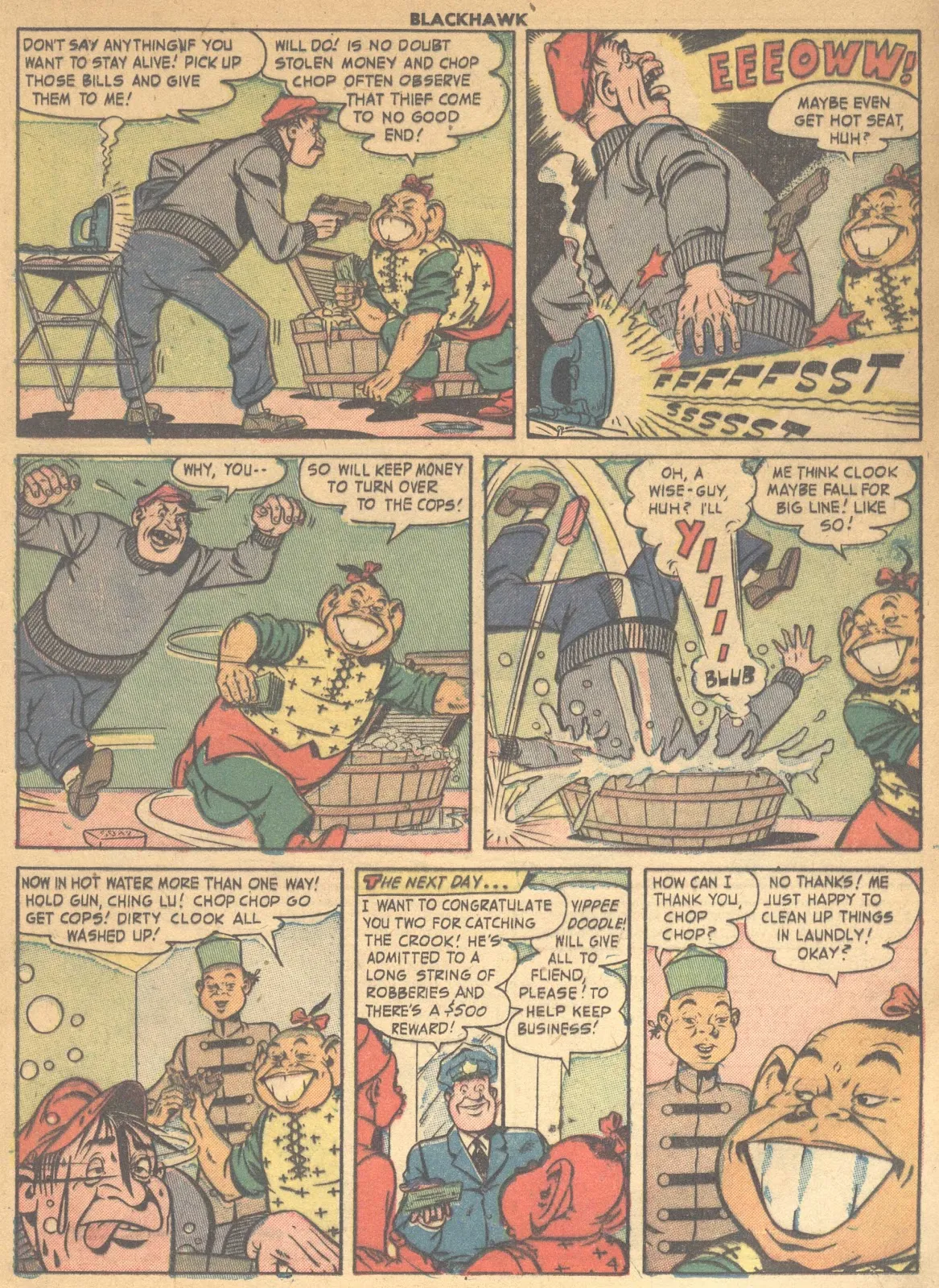 Blackhawk (1957) #64 part 17