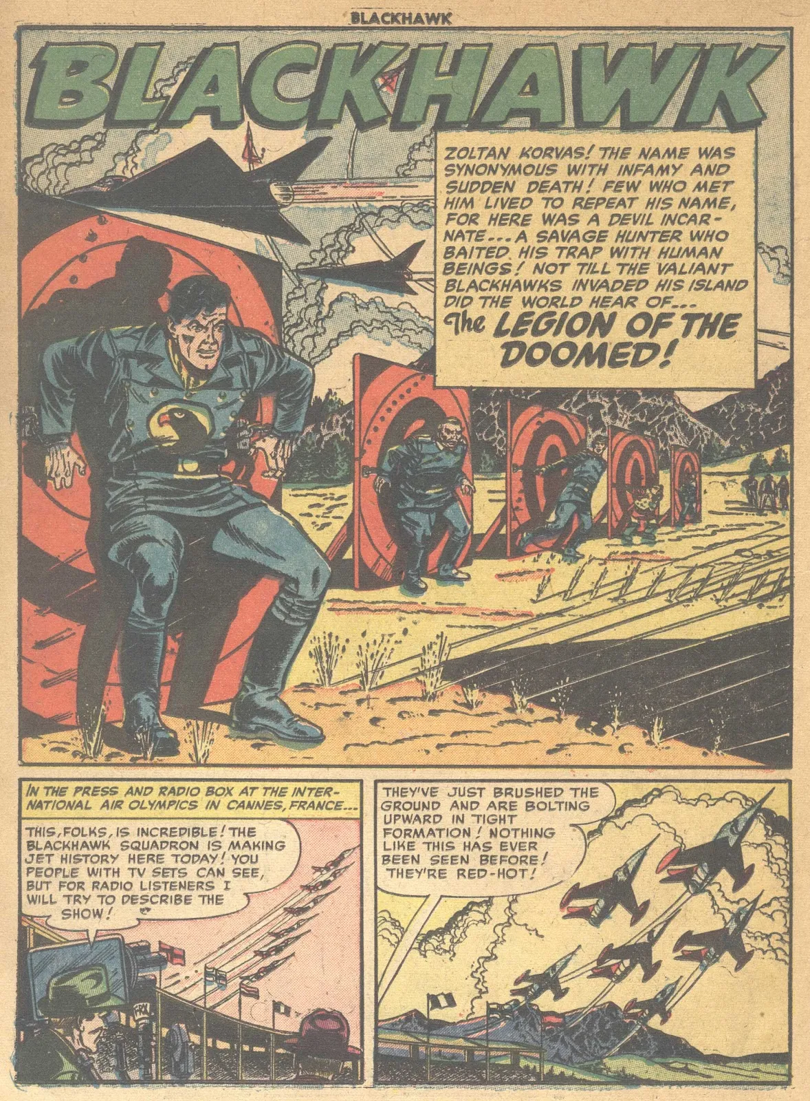 Blackhawk (1957) #64 part 18