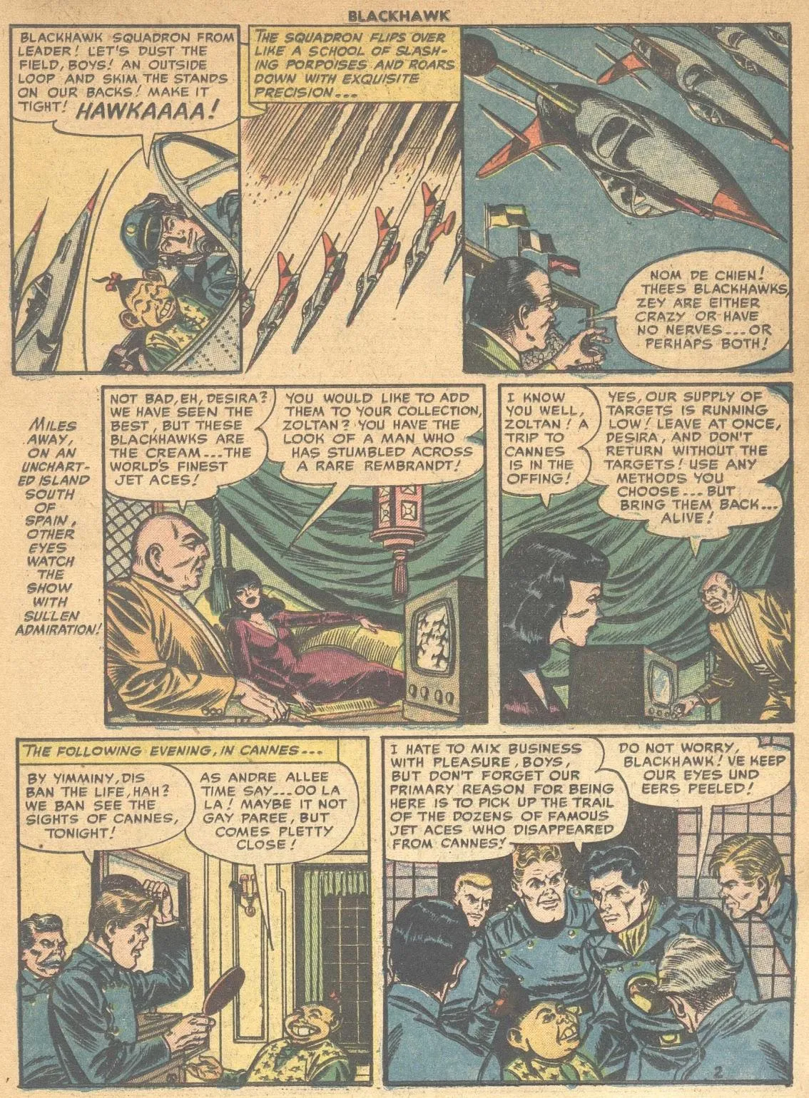 Blackhawk (1957) #64 part 19