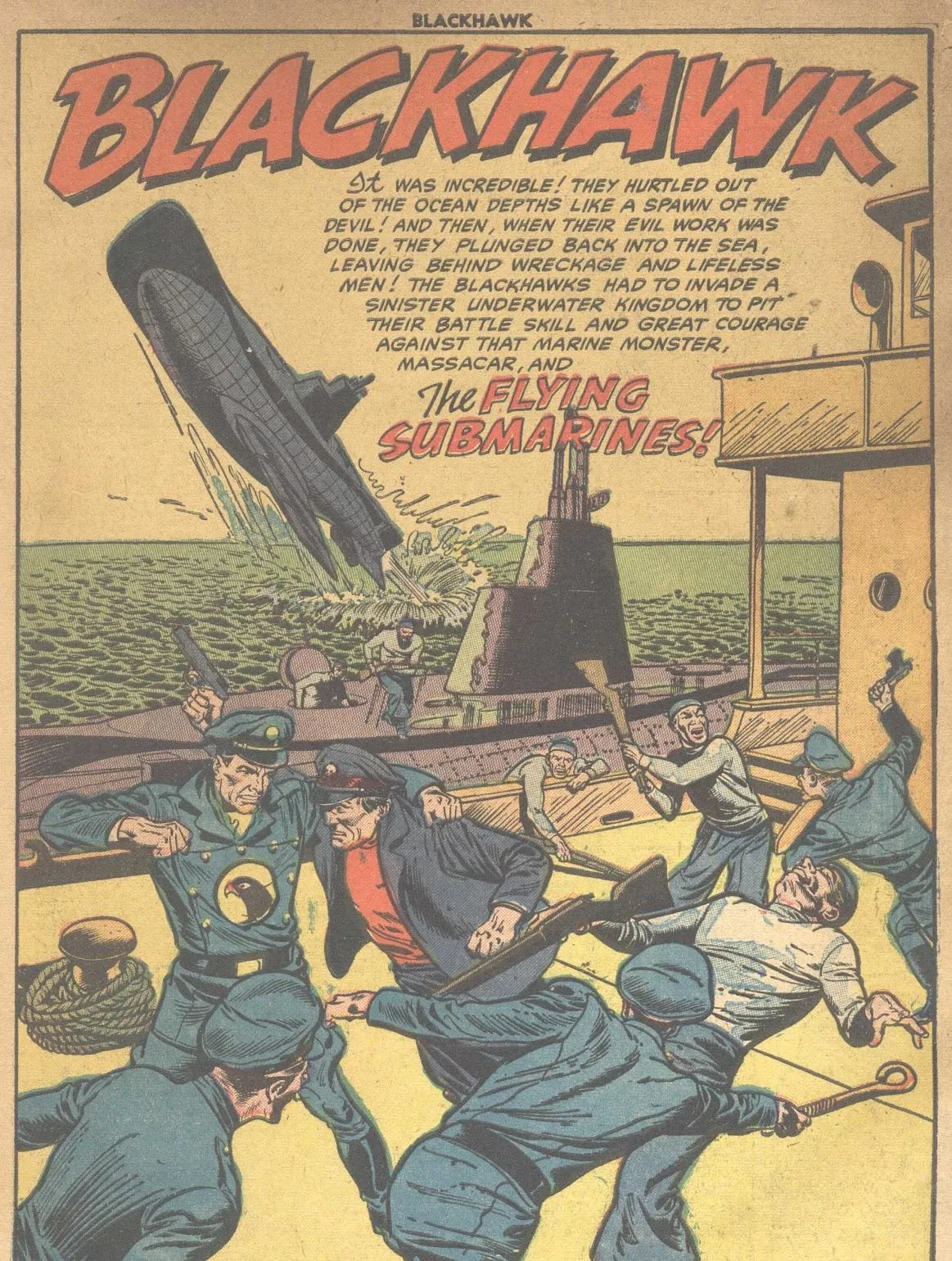 Blackhawk (1957) #64 part 3