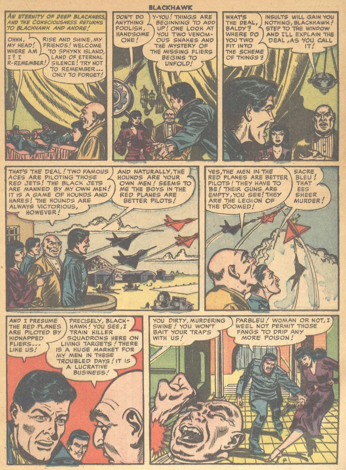 Blackhawk (1957) #64 part 21