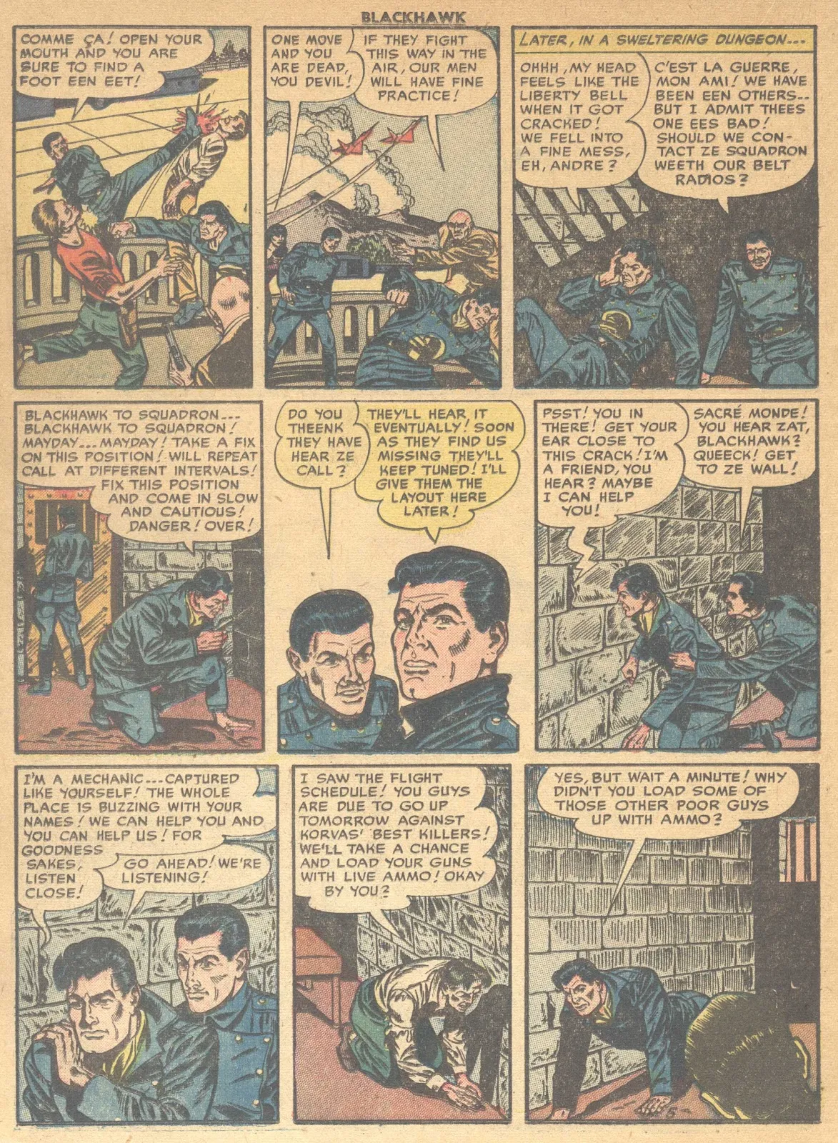 Blackhawk (1957) #64 part 22