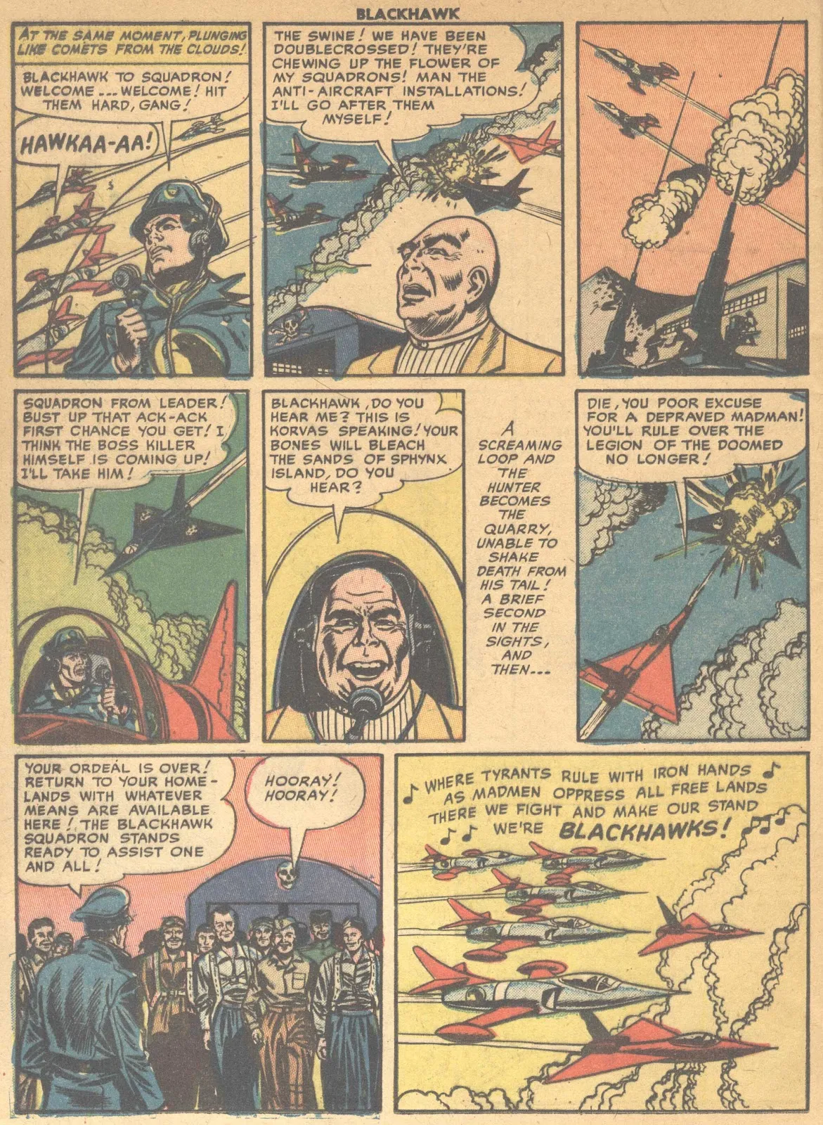 Blackhawk (1957) #64 part 24