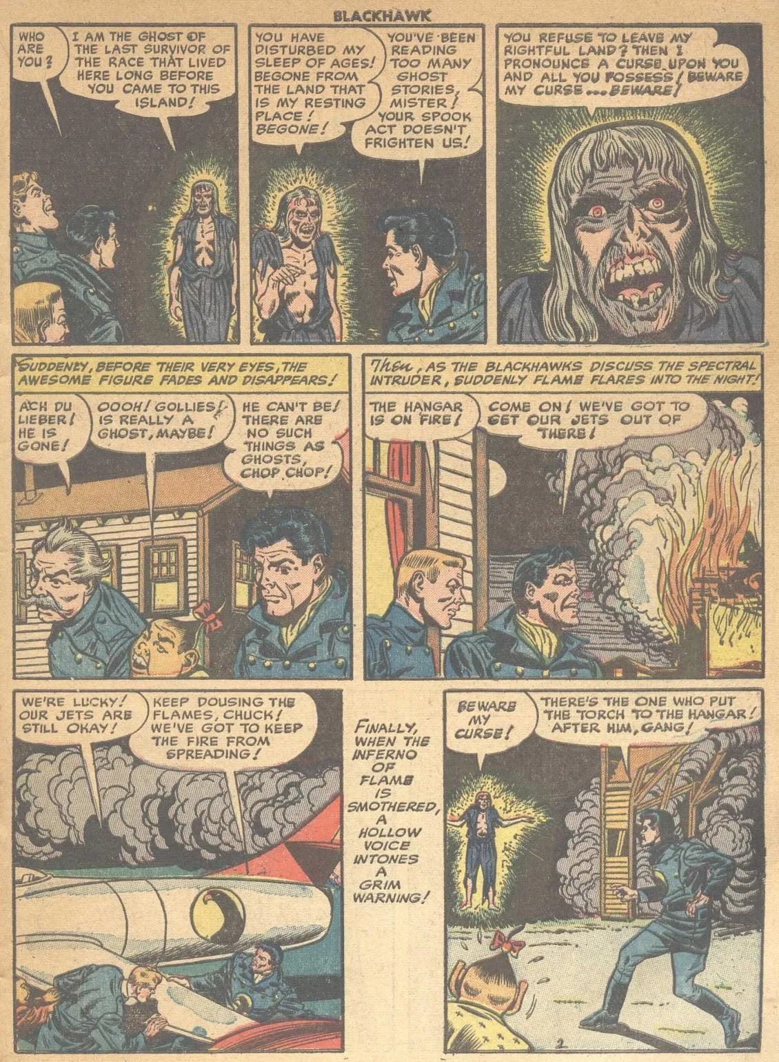 Blackhawk (1957) #64 part 27