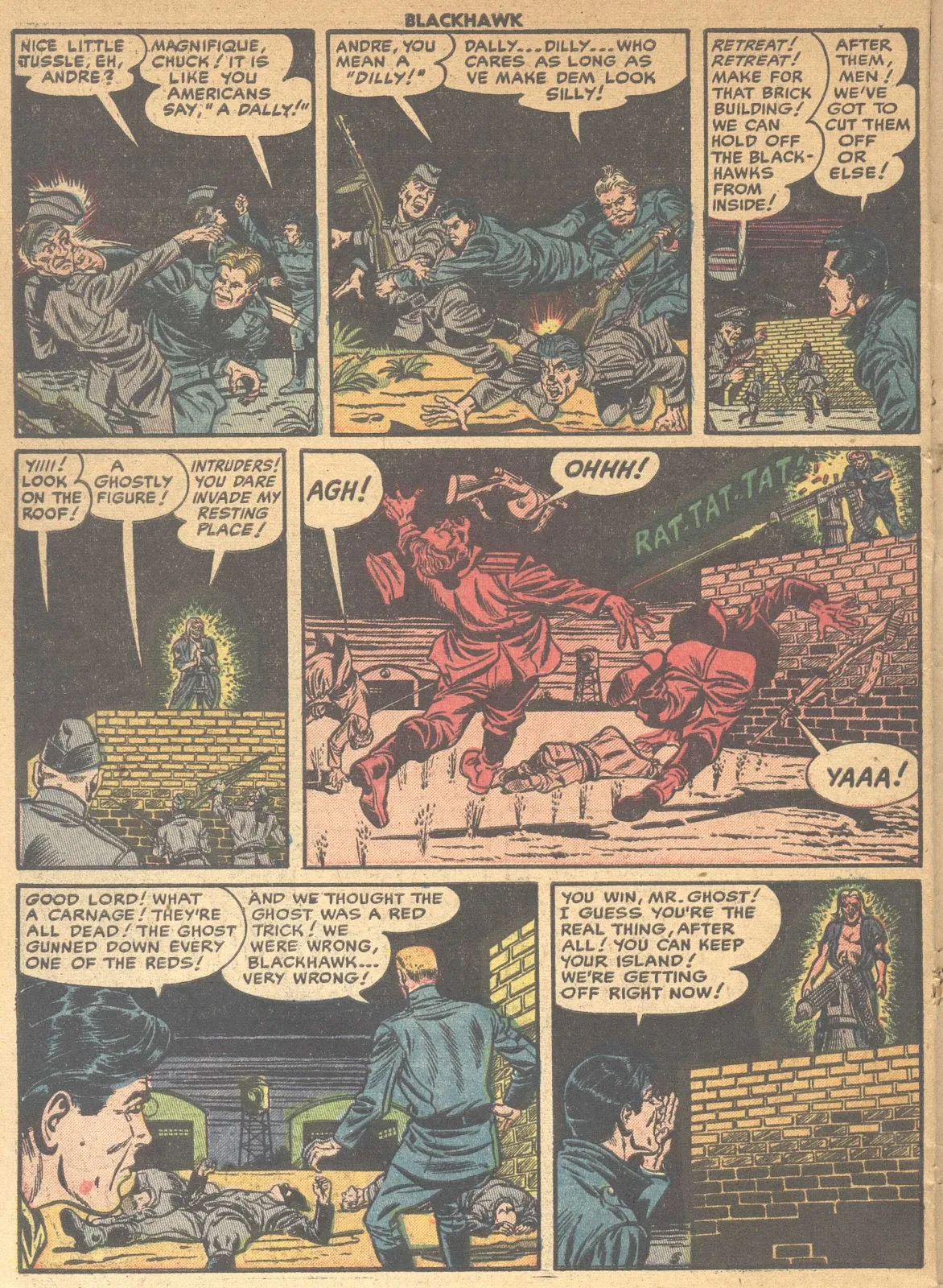 Blackhawk (1957) #64 part 30