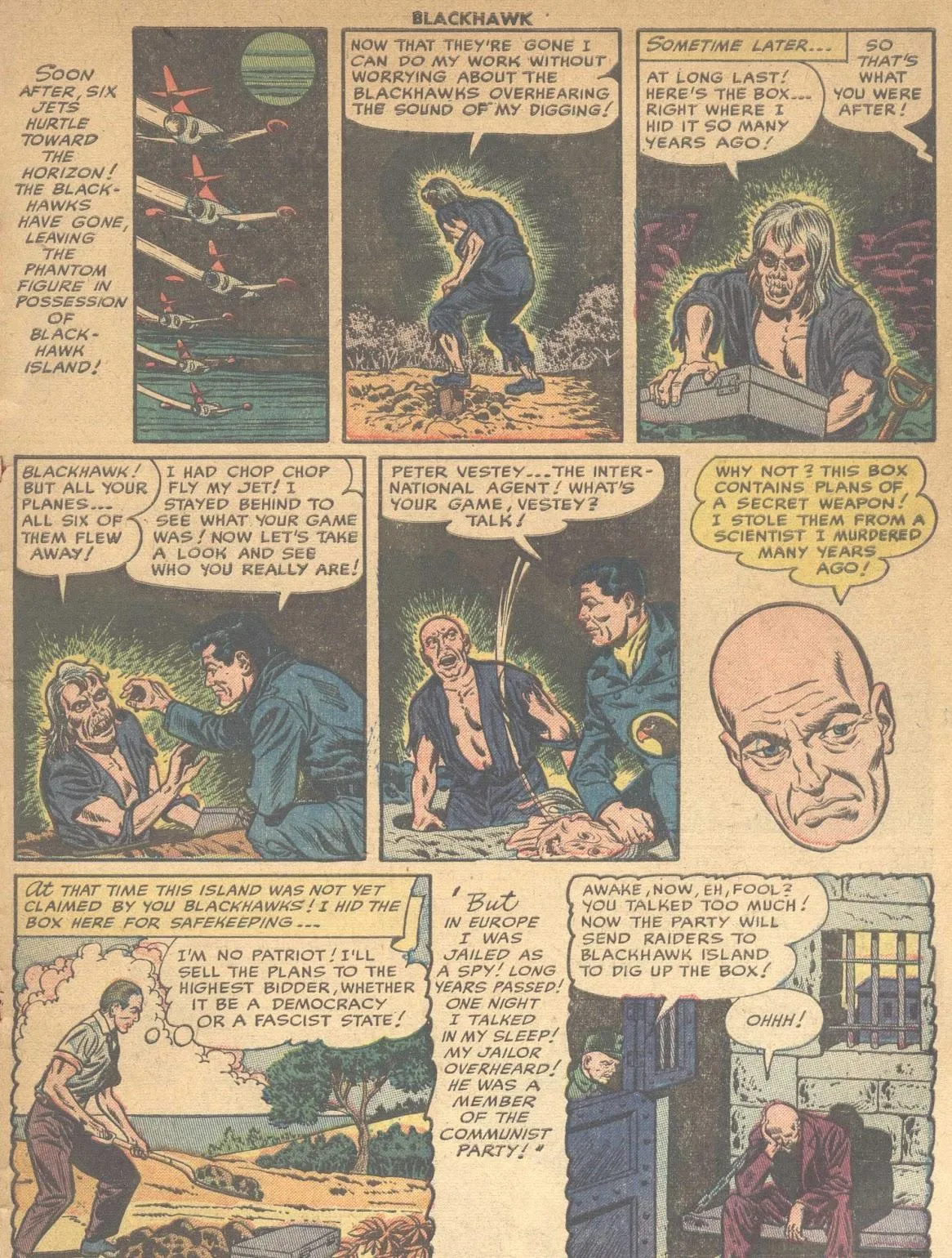 Blackhawk (1957) #64 part 31
