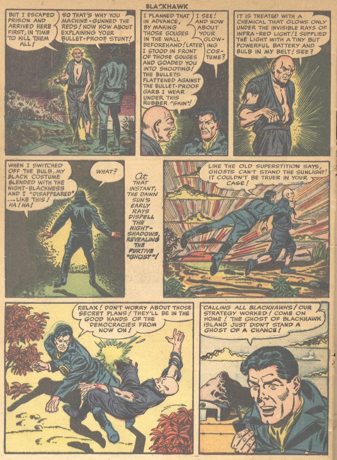 Blackhawk (1957) #64 part 32