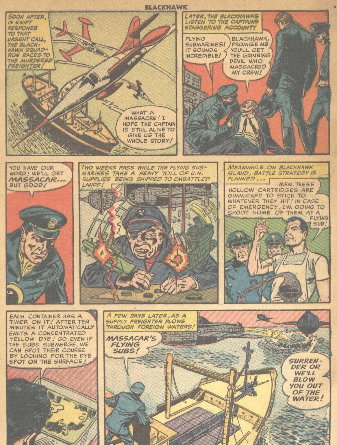 Blackhawk (1957) #64 part 5