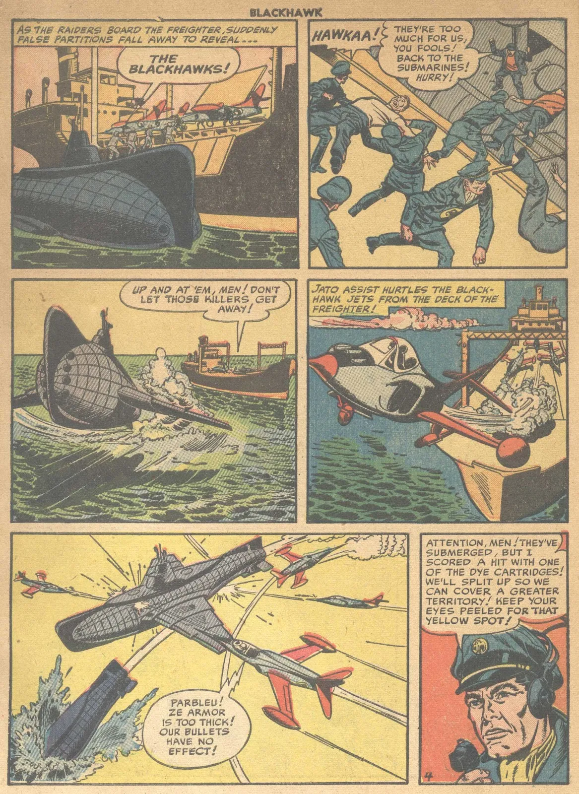Blackhawk (1957) #64 part 6