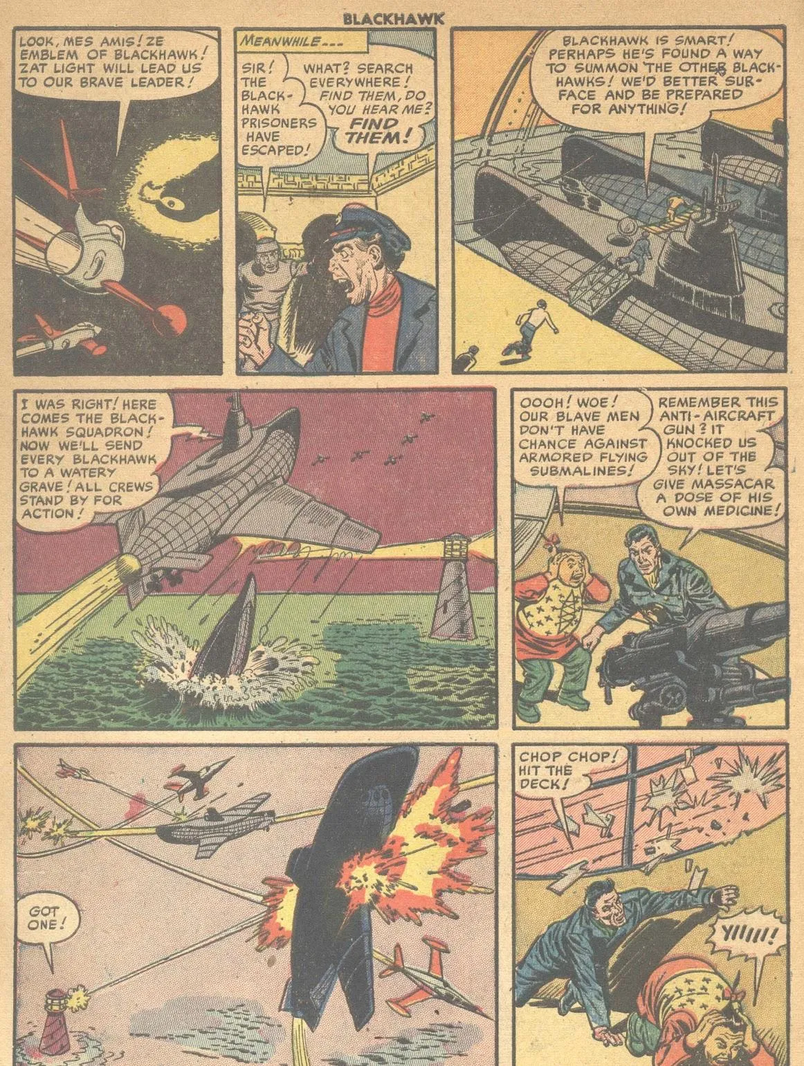 Blackhawk (1957) #64 part 10